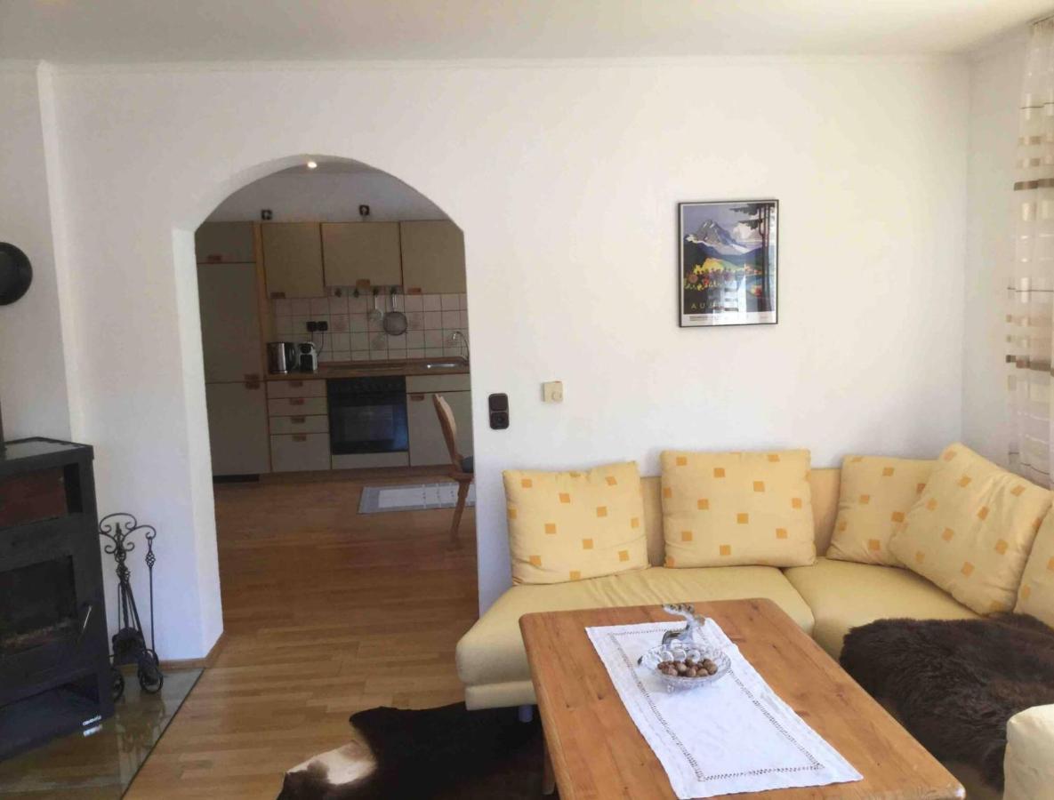 Cosy Apartment Bad Ischl In Quiet Residential Area - Newly Renovated Exterior foto