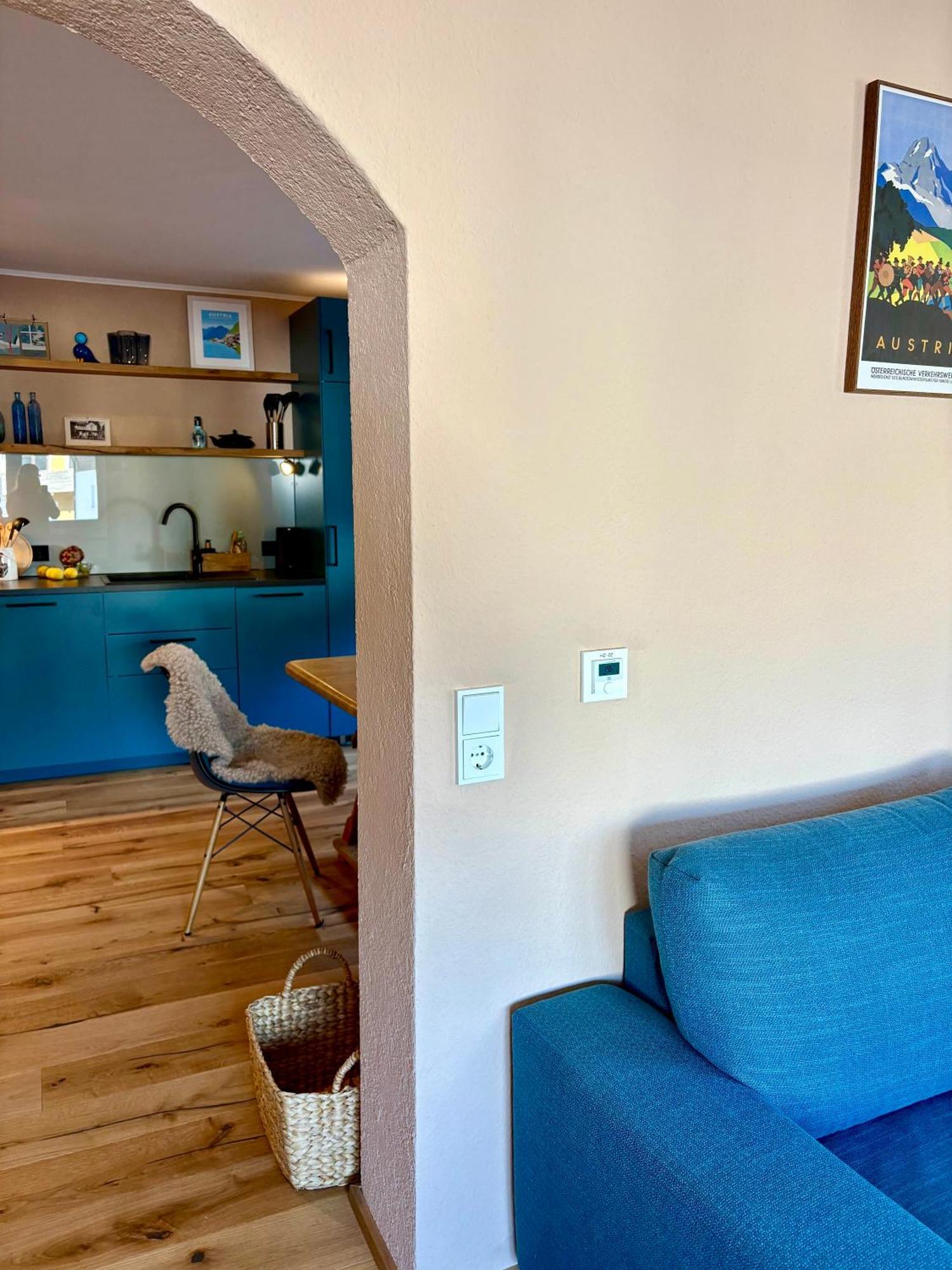 Cosy Apartment Bad Ischl In Quiet Residential Area - Newly Renovated Exterior foto