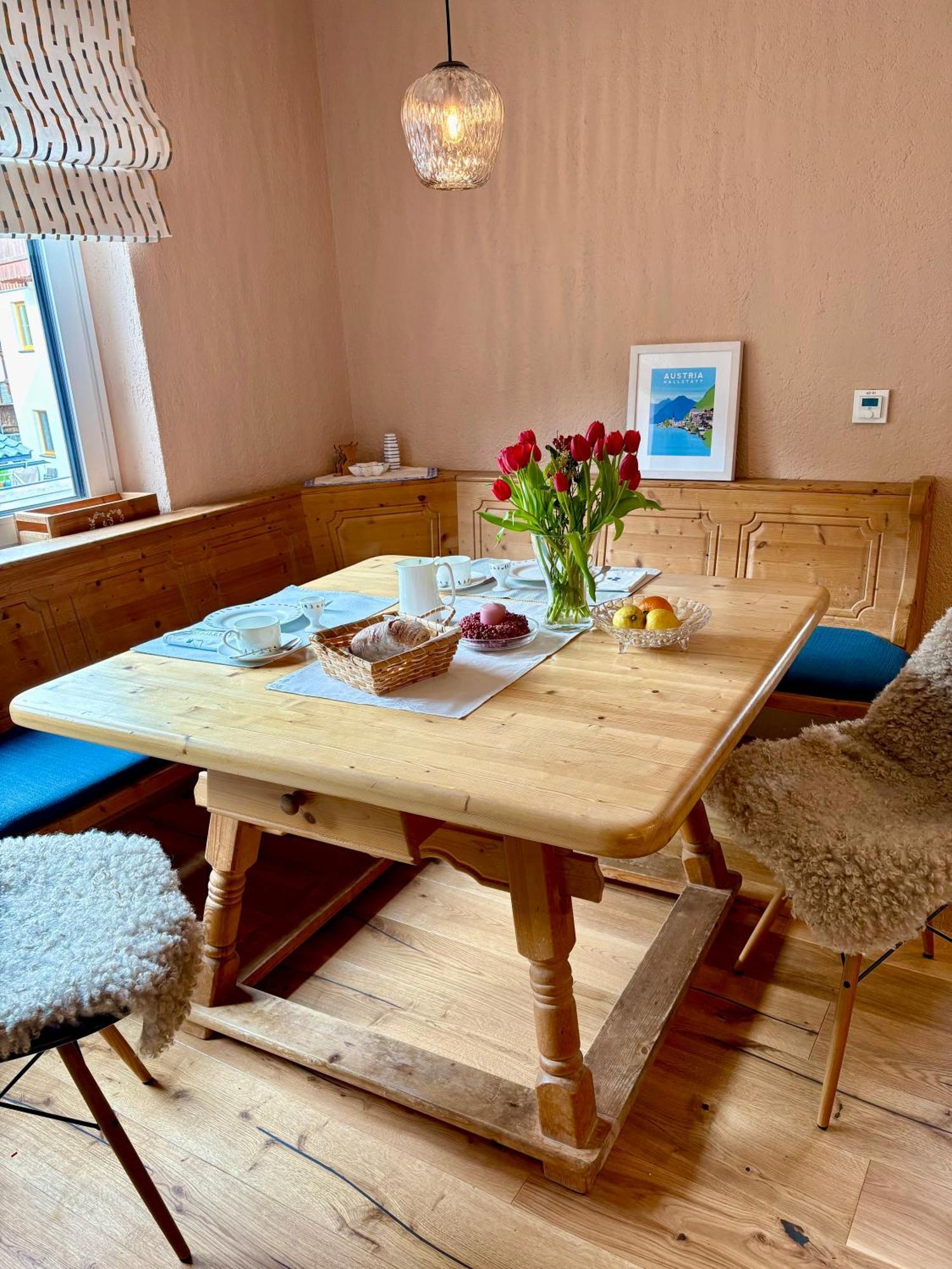 Cosy Apartment Bad Ischl In Quiet Residential Area - Newly Renovated Exterior foto